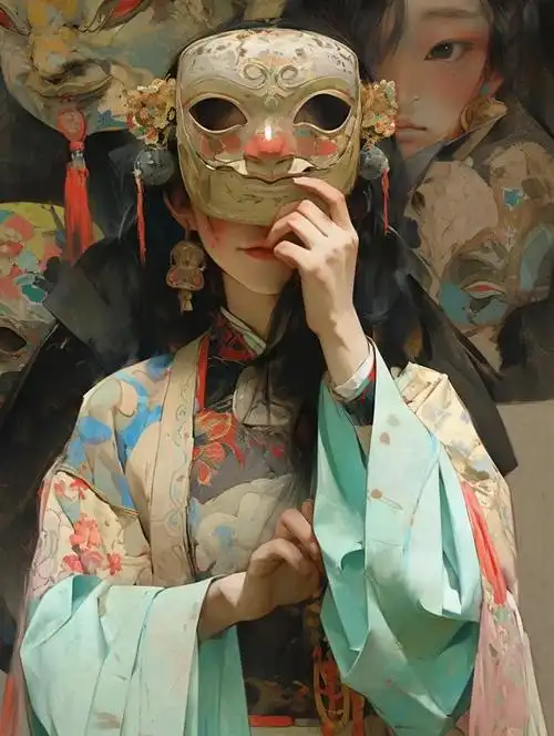 墨色江湖 国漫免费看